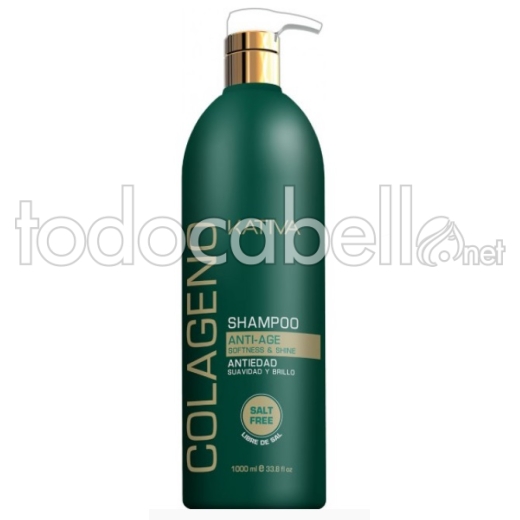 Kativa Collagen Anti-aging Shampoo 1000ml
