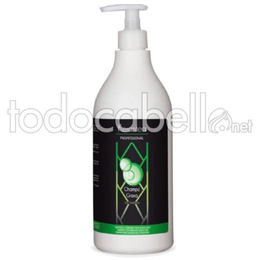 Kerantea Shampoo Anti-grease with Tixolone 750ml