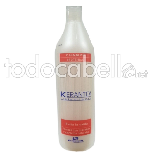 Kerantea Protein Shampoo 500ml