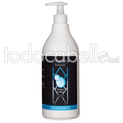 Kerantea Anti-Dandruff Shampoo 750ml