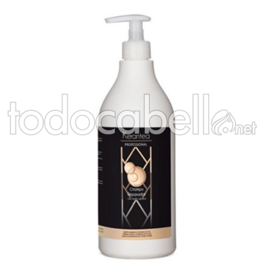 Kerantea Repairing Shampoo with Lactic Acid 750ml