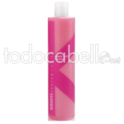 Kerantea Vita-color Shampoo 400ml