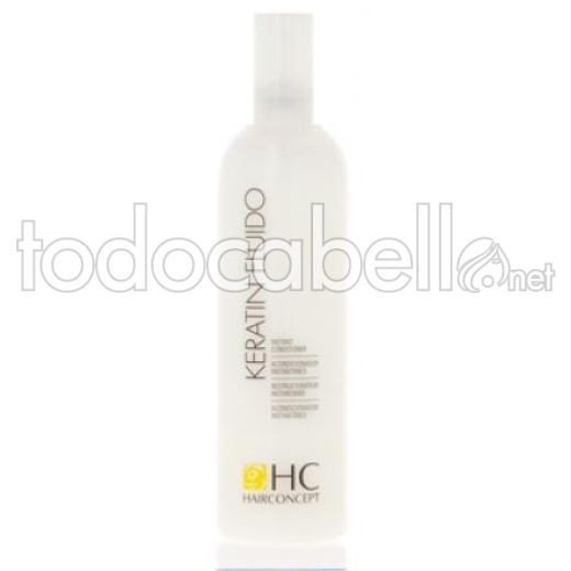 HC Hairconcept Conditioner KERATIN FLUIDO 250ml