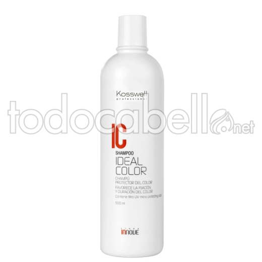 Kosswell IC  Shampoo Colored Hair 500ml