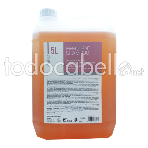 Kosswell Pro-vitamine Frequency Shampoo B5 5L.
