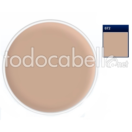 Kryolan Aquacolor 072 4ml Water and body make-up ref: 1100