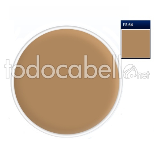 Kryolan Corrector Supracolor Replacement Palette FS64 4ml
