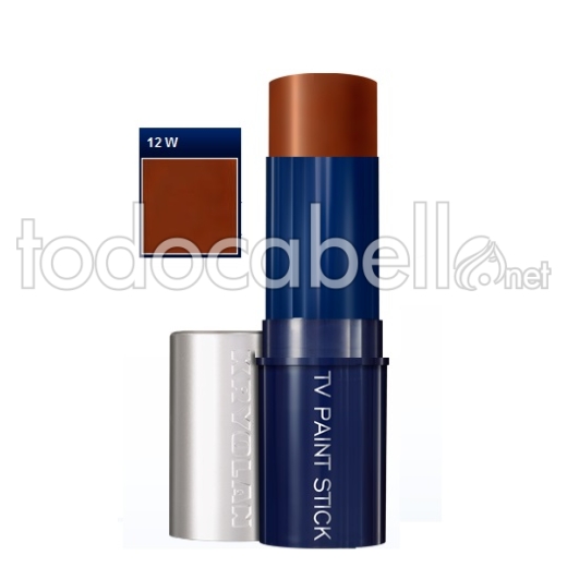 Kryolan Paint Stick ref  12W Makeup Bar 25g