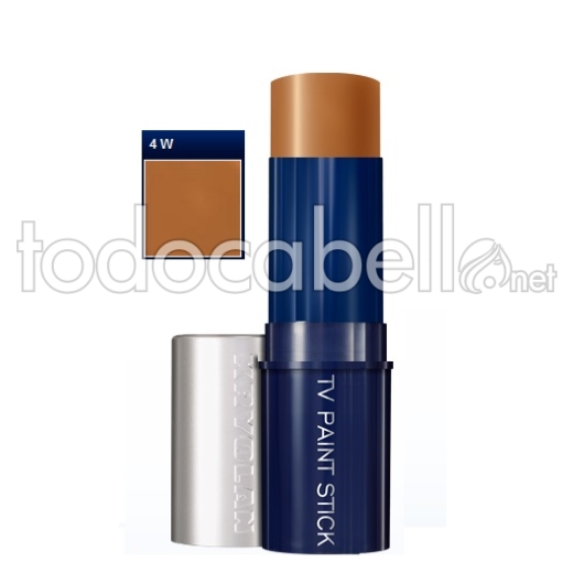 Kryolan Paint Stick ref  4W Makeup Bar 25g