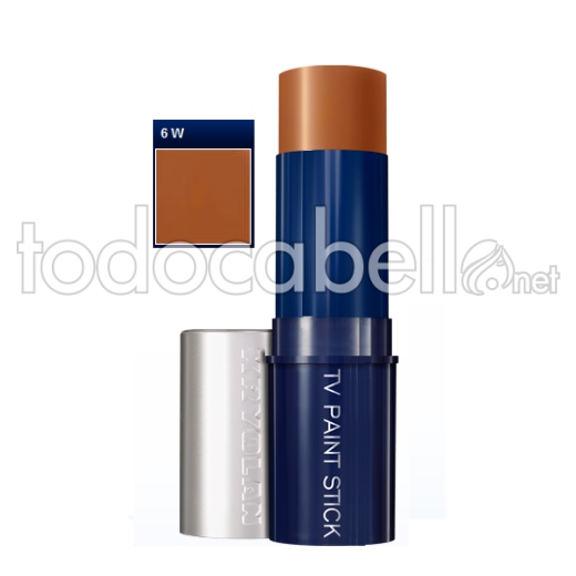 Kryolan Paint Stick ref  6W Makeup Bar 25g