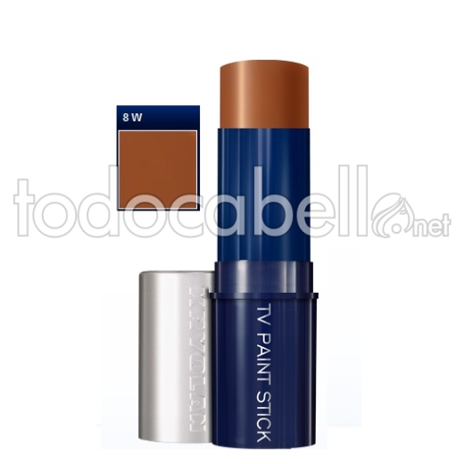 Kryolan Paint Stick ref  8W Makeup Bar 25g