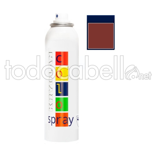 Kryolan Color Spray Fantasy D27 150ml Opaque Tition