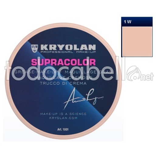 Kryolan Supracolor Spare Palette 1W 8ml