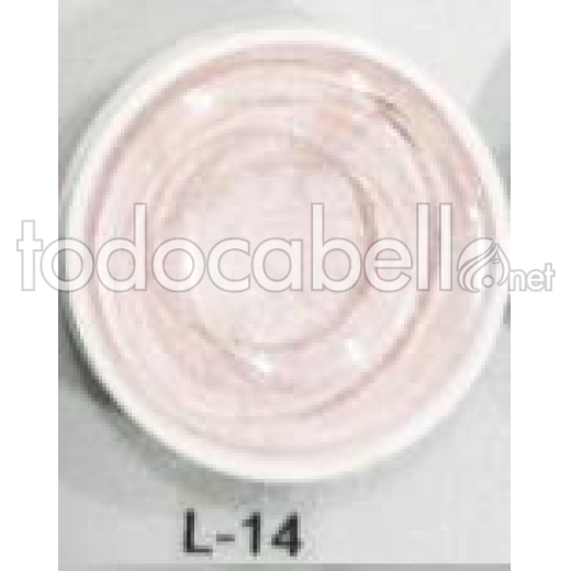 Kryolan Refill Lip Palette ref: L-14