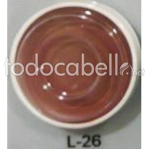 Kryolan Refill Lipstick Ref: L-26