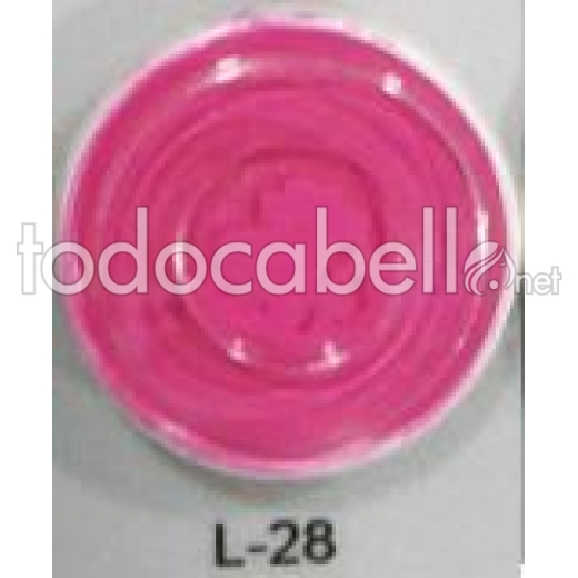 Kryolan Refill Lipstick Ref: L-28