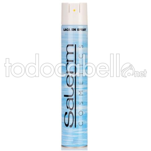 Salerm Lacquer in Strong Strong Spray 500ml.