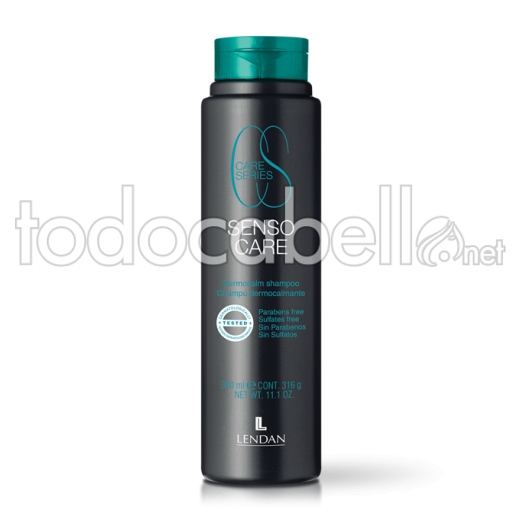 Lendan Sensocare Dermocalming Shampoo. Sensitive scalp 300ml