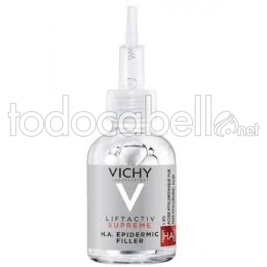 Vichy Liftactiv Supreme H.a. Epidermic Filler Serum 30 Ml