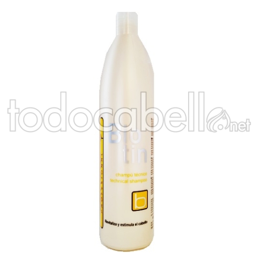 Liheto Biotin Technical Shampoo 500ml