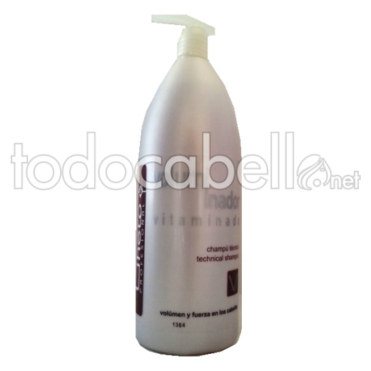 Liheto Volumizing Shampoo Vitaminator 1500ml