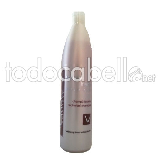 Liheto Vitaminator Volumizing Shampoo 500ml