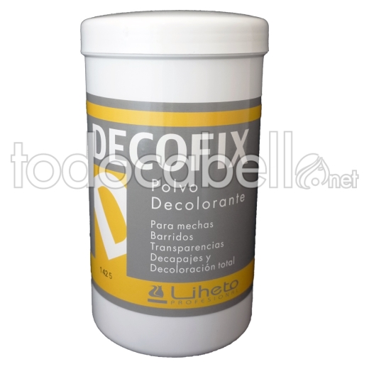 Liheto DECOFIX Coloring Powder 500g