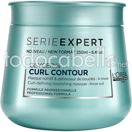 L'Oréal Professionnel Expert Mask Curl Contour Masque  250ml
