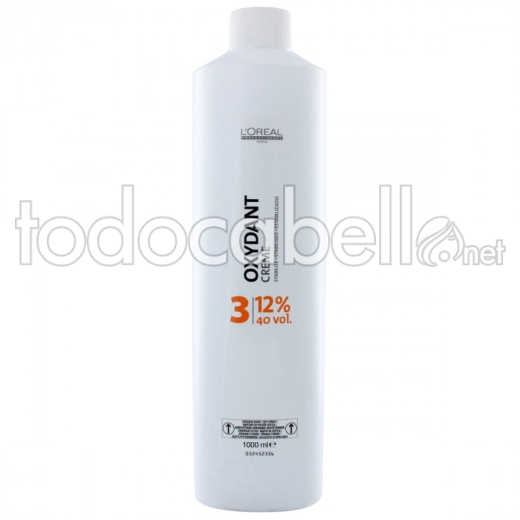 L'Oreal Oxidant Cream 40 vol. 1000ml