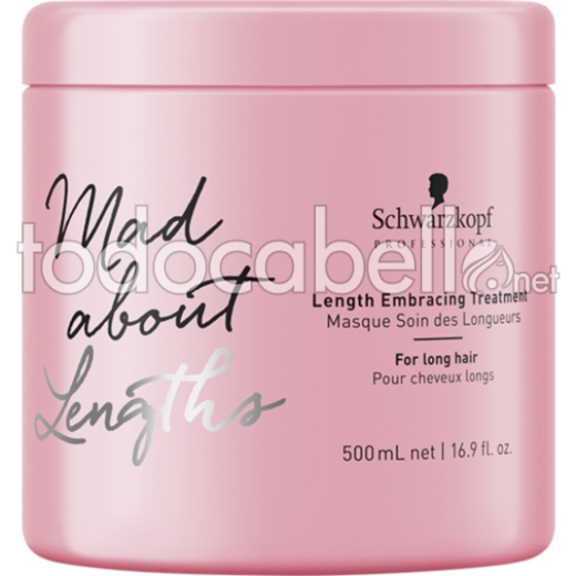 Schwarzkopf Mad About Lengths mask for long hair 500ml
