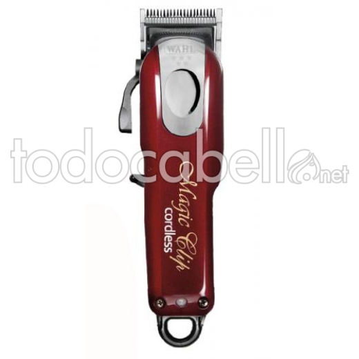 Wahl Magic Clip Cordless Cutting Machine.  Recommended for shaving Cordless (08148-2316H)