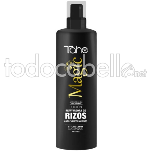 Tahe Magic Curl Activating Lotion 250ml