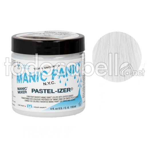 Manic Panic Professional Semi-permanent Gel 90 Ml Color Pastelizer