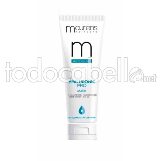 Maurens Mask Hyaluronic PRO Mask for dry and brittle hair 250ml