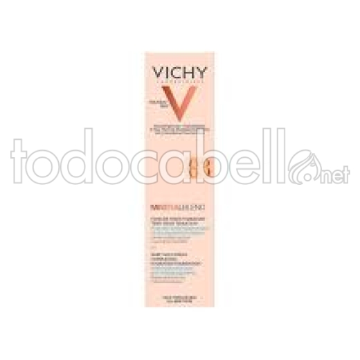 Vichy Minéralblend Fond De Teint Hydratant 16h ref 03-gypsum 30 Ml