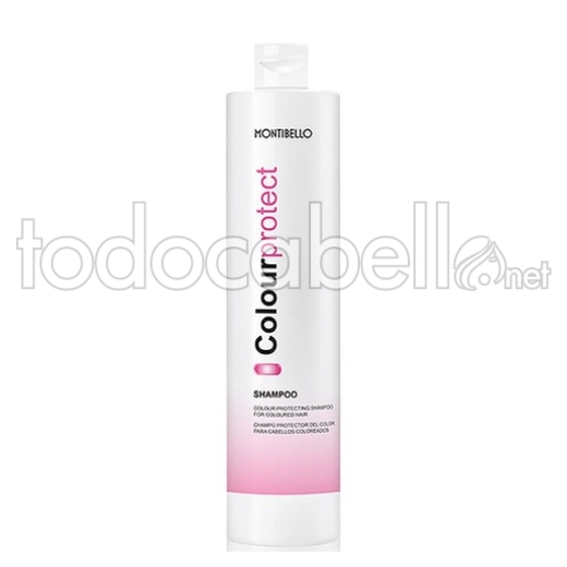 Montibello Colourprotect Shampoo.  Colored Hair 1000ml