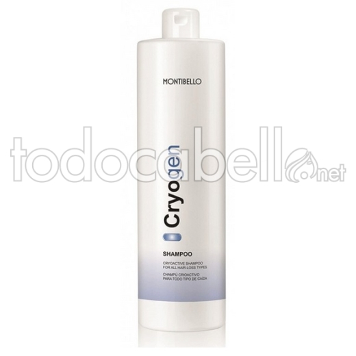 Montibello Anti-Cryogen Shampoo 1000ml