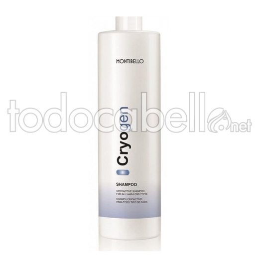 Montibello Anti-Cryogen Shampoo 300ml