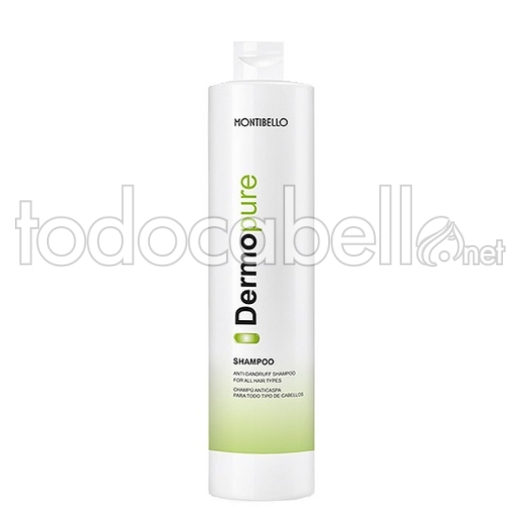 Montibello Dermopure Anti-Dandruff Shampoo 1000ml