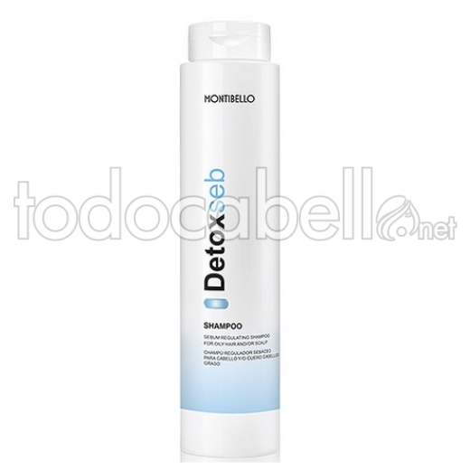 Montibello Detoxseb Hair Shampoo 300ml