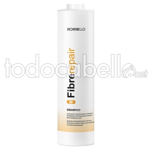 Montibello Fibrerepair Hair Damage Shampoo 300ml