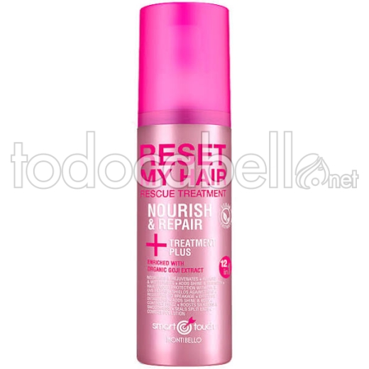 Montibel.lo Smart Touch Reset My Hair + Plus  Rescue Treatment 150ml