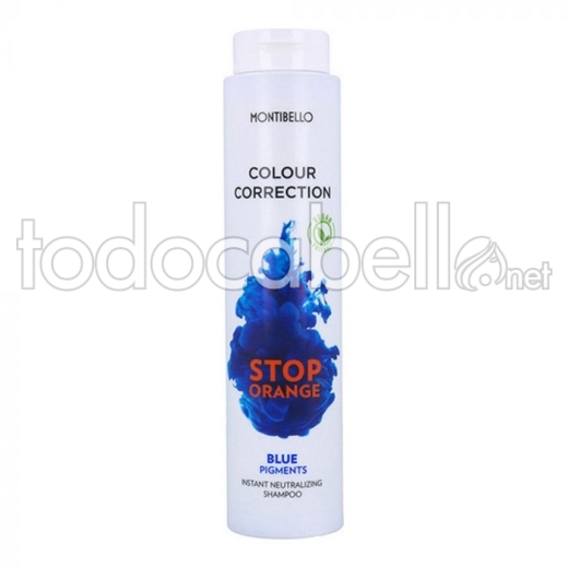 Montibello STOP ORANGE Correcting Shampoo 300ml