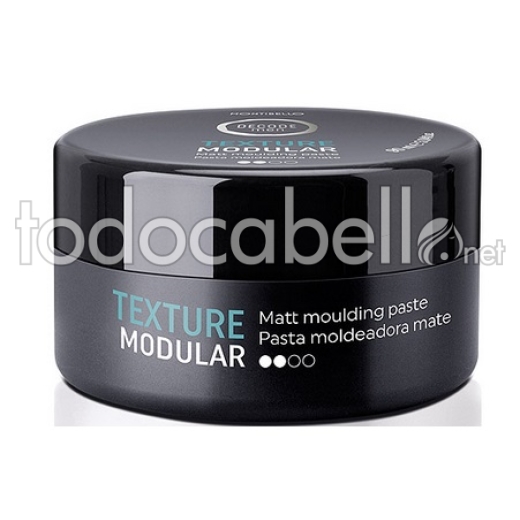 Montibello Decode Modular Textur Men.  Matt molding paste 90ml