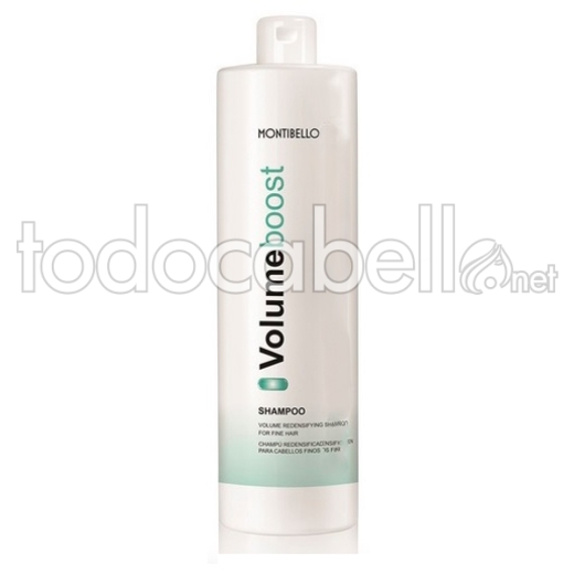 Montibello Volumeboost Shampoo Thin Hair 1000ml