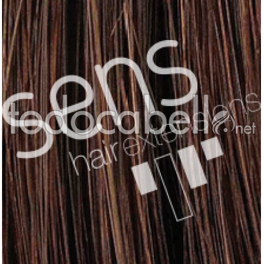 Extensions Hair 100% Natural Sewn Human Reny Smooth 90x50cm nº2