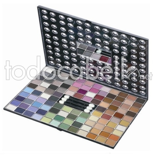 Mya Cosmetics Case - Palette 110 Shadows ref 400110