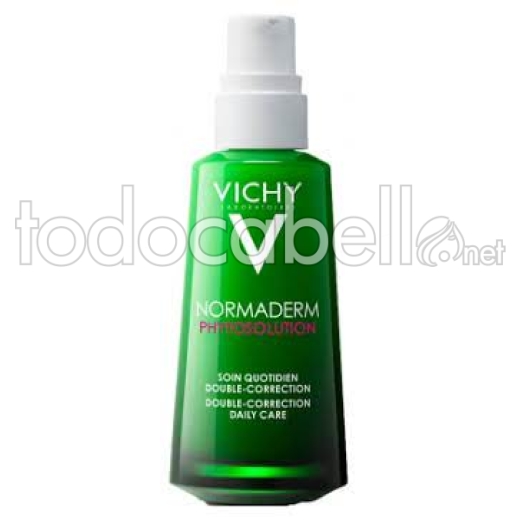 Vichy Normaderm Phytosolution Soin Quotidien Double-correction 50