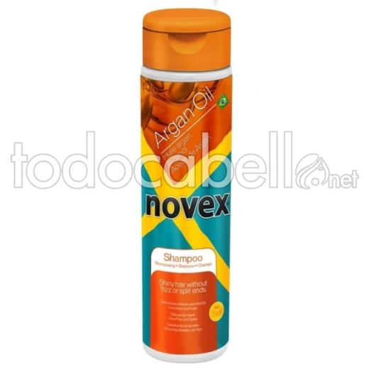 Novex Argán Oil   Shampoo For dry hair 300ml
