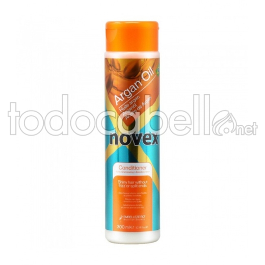 Novex Argán Oil Conditioner For dry hair 300ml